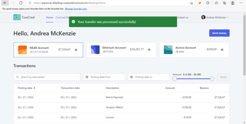 ConCred – screenshot 15