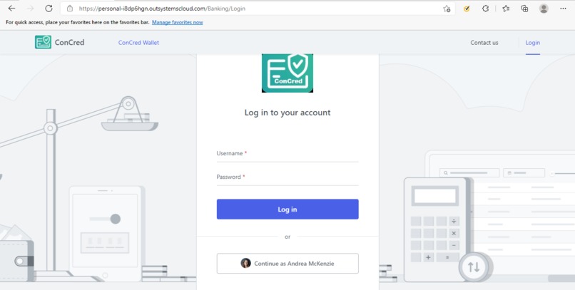ConCred – screenshot 16