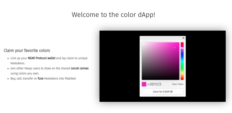 Hexyz – screenshot 1