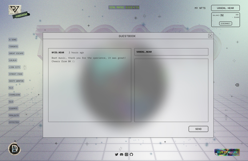 DAOrecords FonoRoot MVP for TROACO by Rare Vandal  – screenshot 6