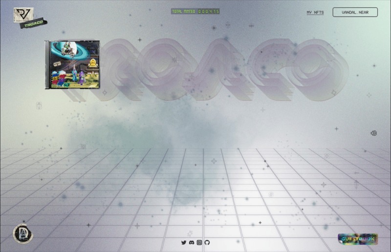 DAOrecords FonoRoot MVP for TROACO by Rare Vandal  – screenshot 5