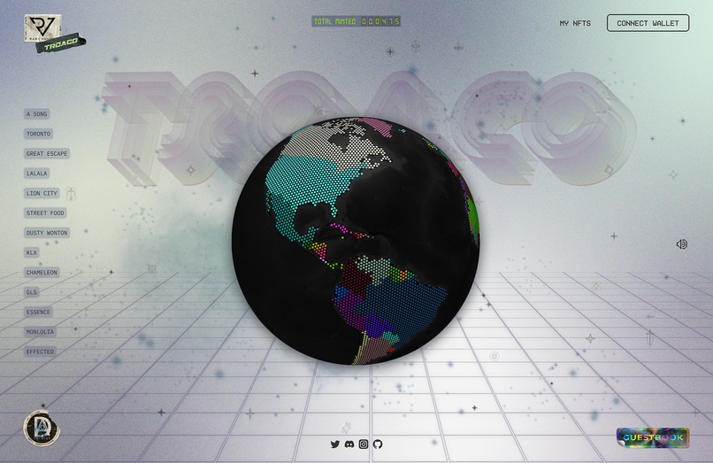 DAOrecords FonoRoot MVP for TROACO by Rare Vandal  – screenshot 1