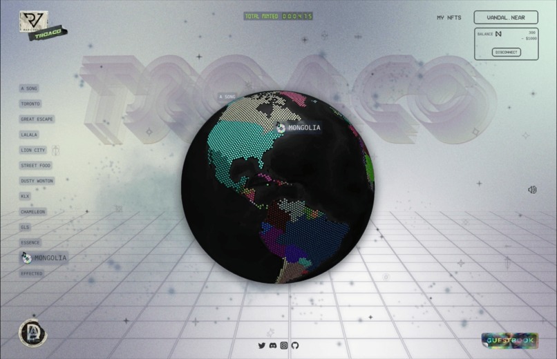 DAOrecords FonoRoot MVP for TROACO by Rare Vandal  – screenshot 4