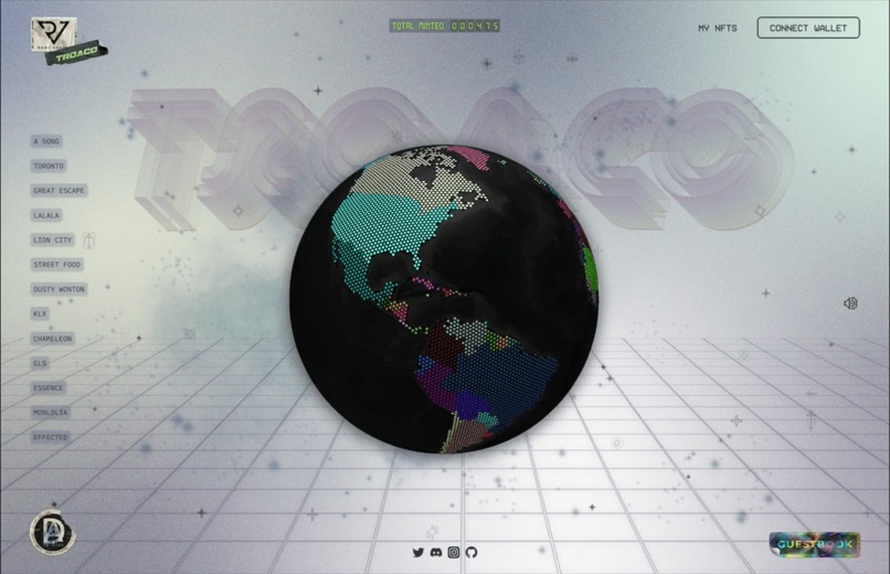 DAOrecords FonoRoot MVP for TROACO by Rare Vandal  – screenshot 2