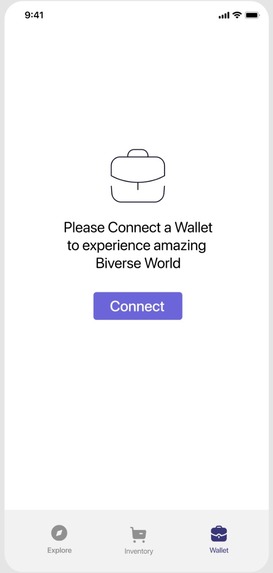 Biverse – screenshot 1