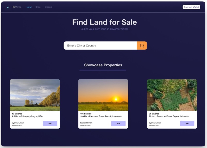 Biverse – screenshot 6