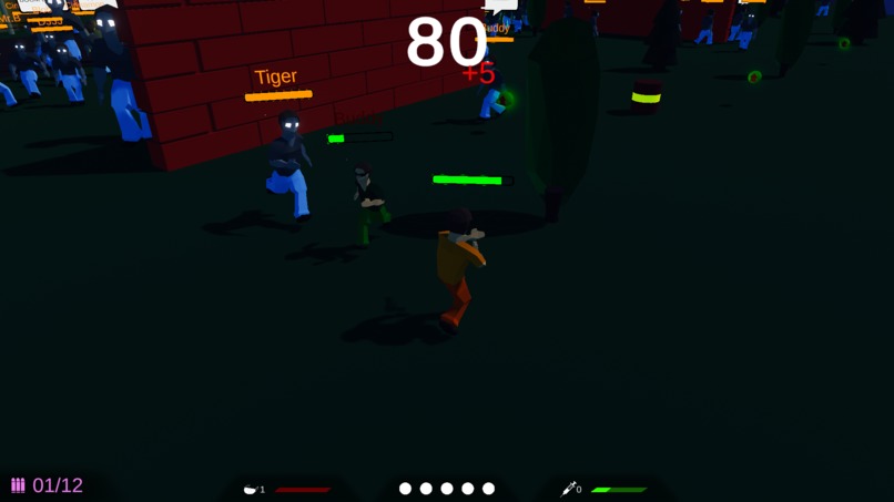 Zombona – screenshot 4