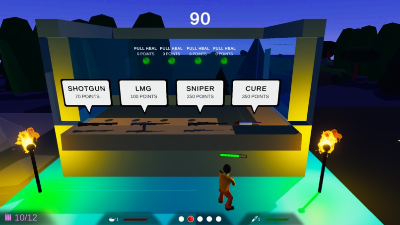 Zombona – screenshot 6