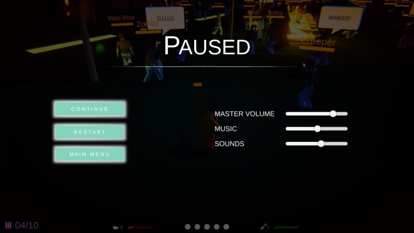 Zombona – screenshot 7