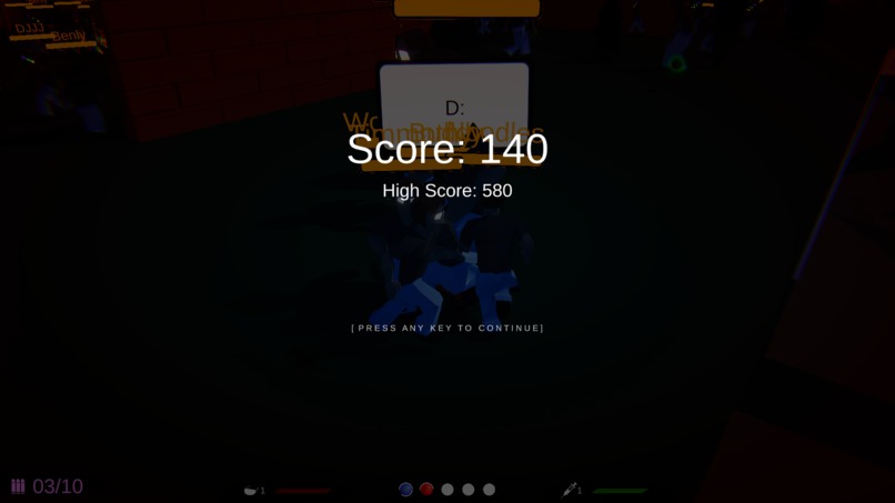 Zombona – screenshot 8