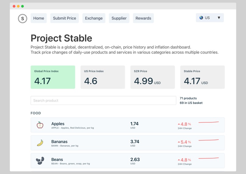 Project Stable – screenshot 1