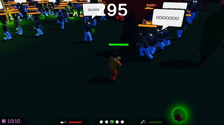 Zombona – screenshot 2