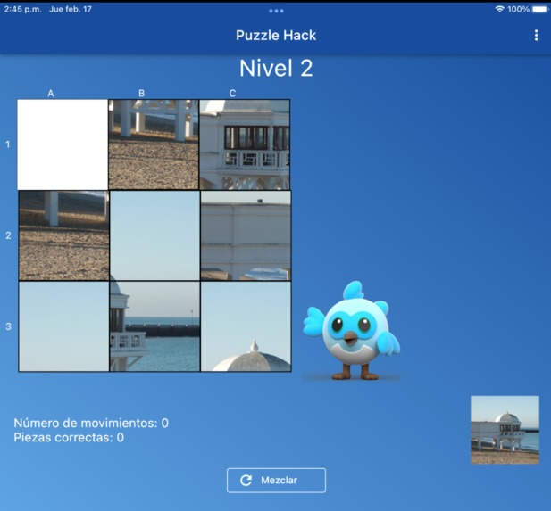 Puzzle Hack – screenshot 2