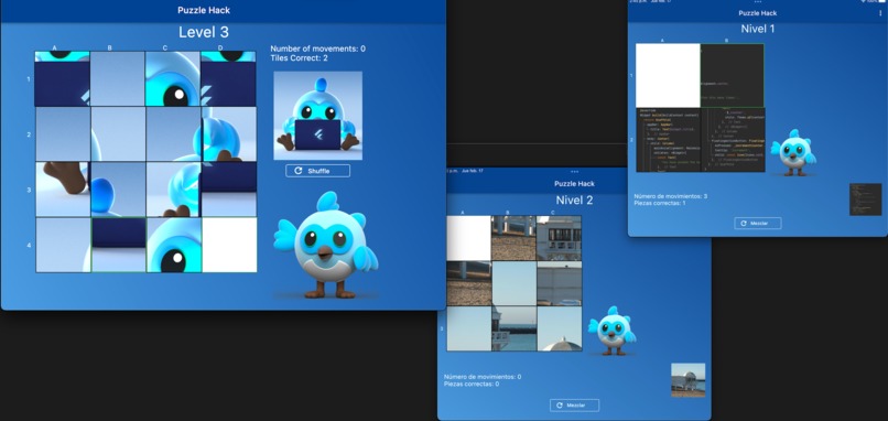 Puzzle Hack – screenshot 3