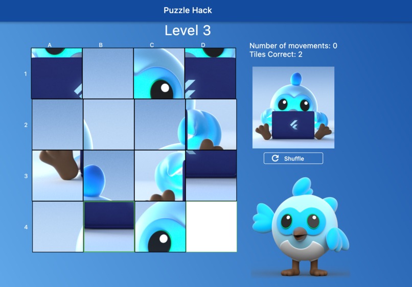 Puzzle Hack – screenshot 5