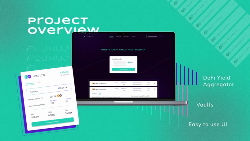 Fluxus Finance – screenshot 2