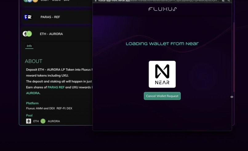 Fluxus Finance – screenshot 5