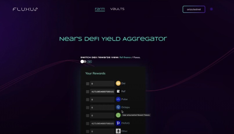 Fluxus Finance – screenshot 6