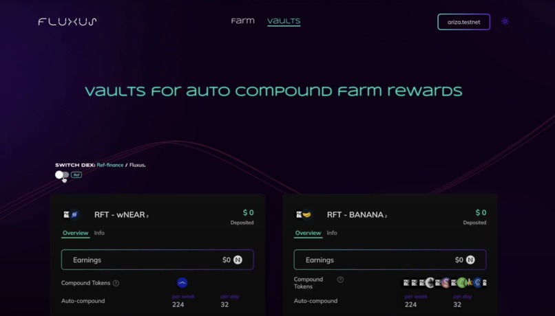 Fluxus Finance – screenshot 7