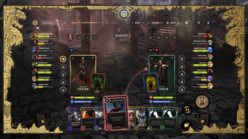 Multiverse Fighters  – screenshot 7