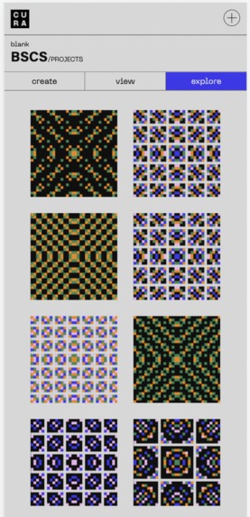 CURA – screenshot 3