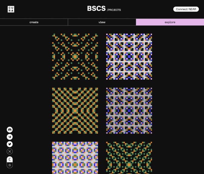 CURA – screenshot 4