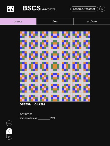 CURA – screenshot 5