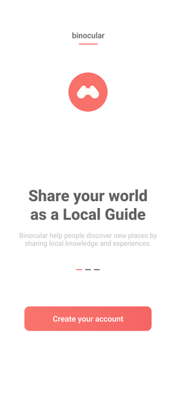 Binocular Guide – screenshot 1