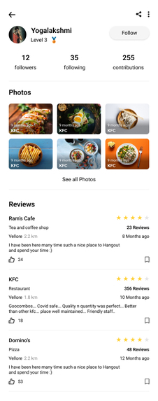 Binocular Guide – screenshot 2