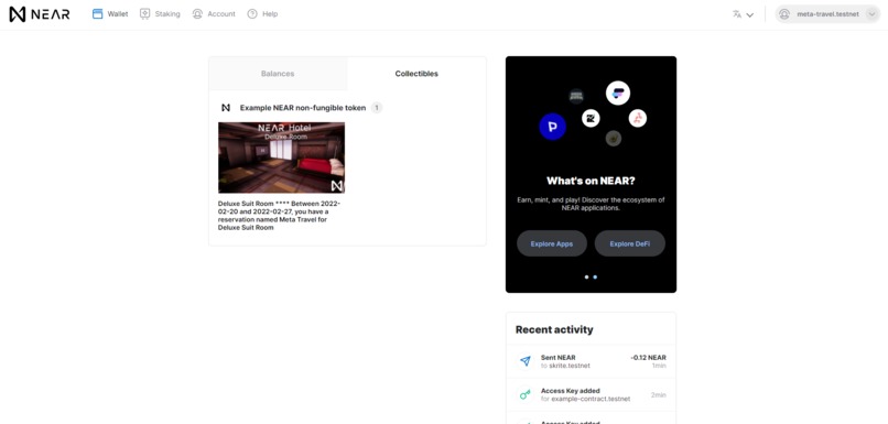 MetaTravel – screenshot 13