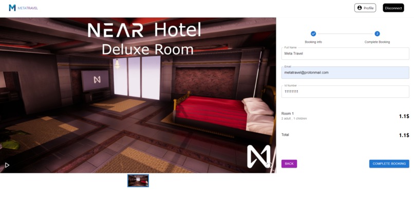 MetaTravel – screenshot 9