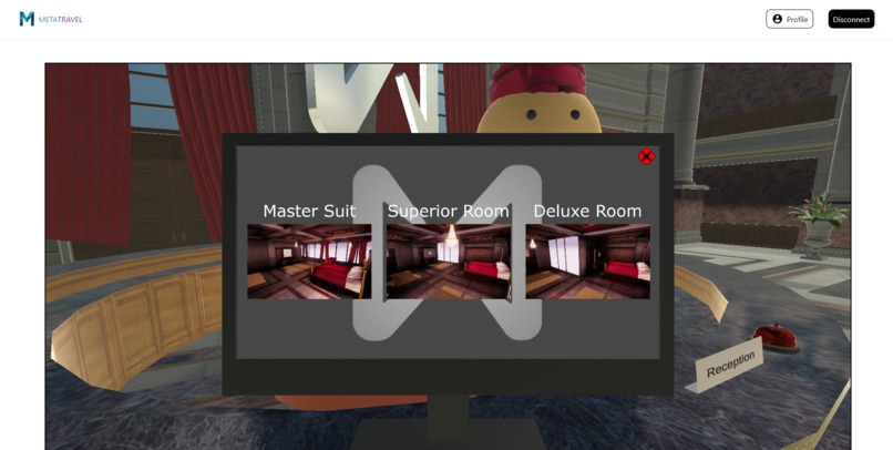 MetaTravel – screenshot 4