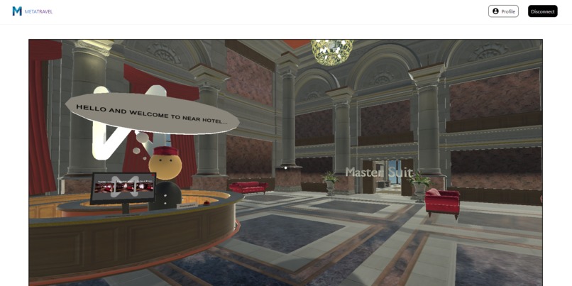 MetaTravel – screenshot 5