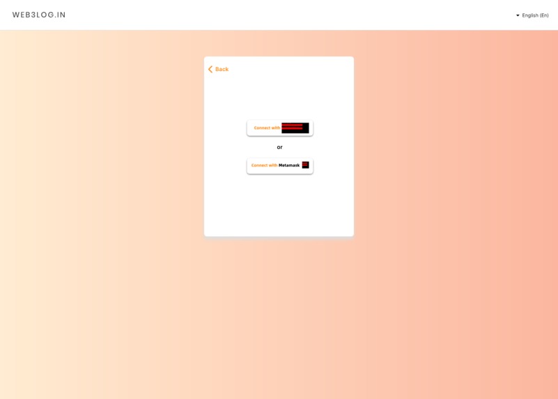 web3log.in-nearvatar – screenshot 3