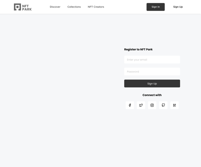 NFT Park – screenshot 3