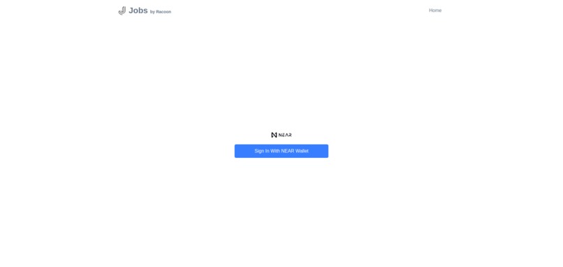 Jobs by Racoon – screenshot 1