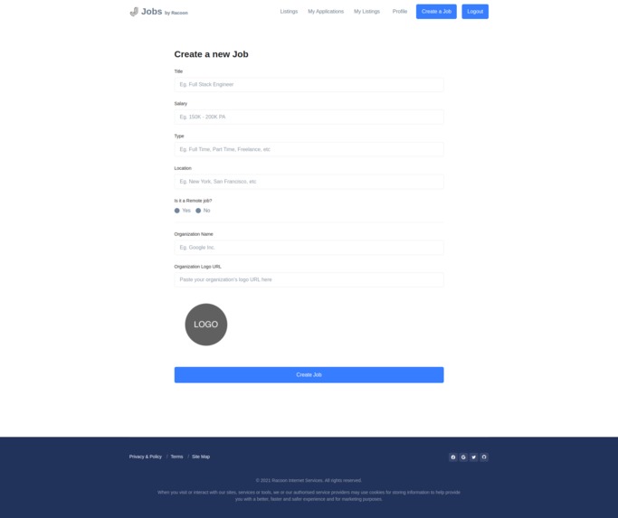 Jobs by Racoon – screenshot 3