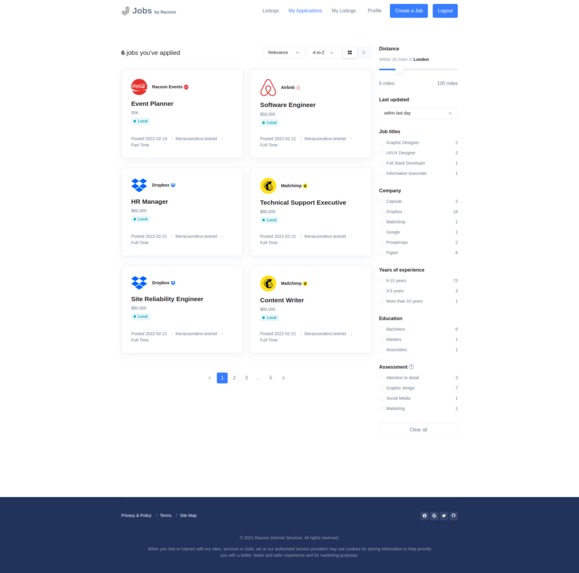 Jobs by Racoon – screenshot 7