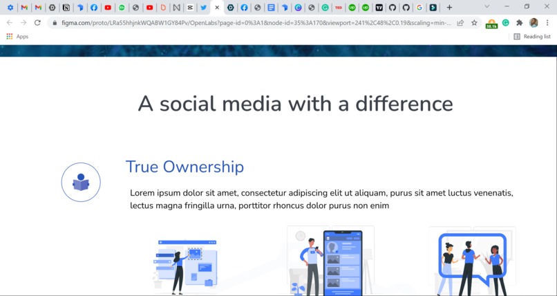 Open Labs – screenshot 2