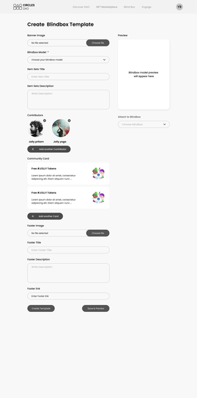 Circles DAO – screenshot 8