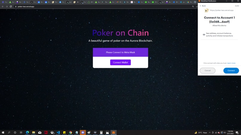 Poker – screenshot 2