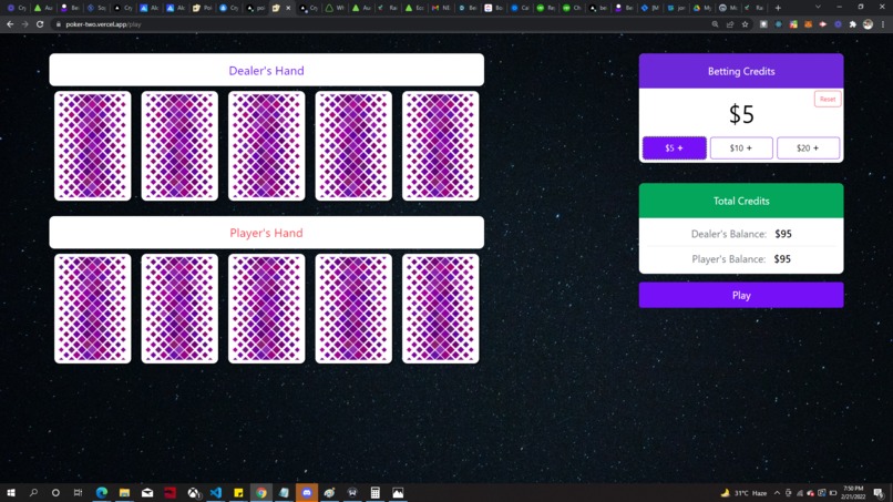 Poker – screenshot 5