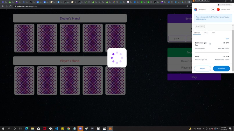 Poker – screenshot 6