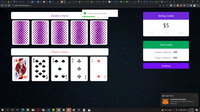 Poker – screenshot 7