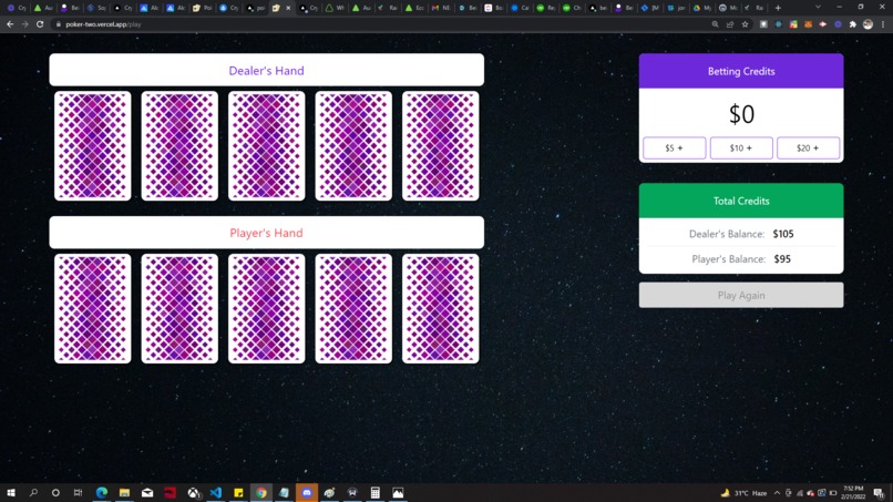 Poker – screenshot 9