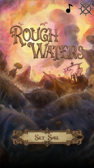 Rough Waters – screenshot 2