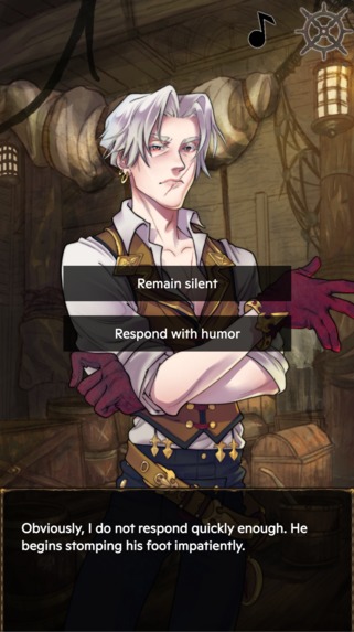 Rough Waters – screenshot 6