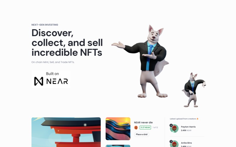 OpenOcean – screenshot 5