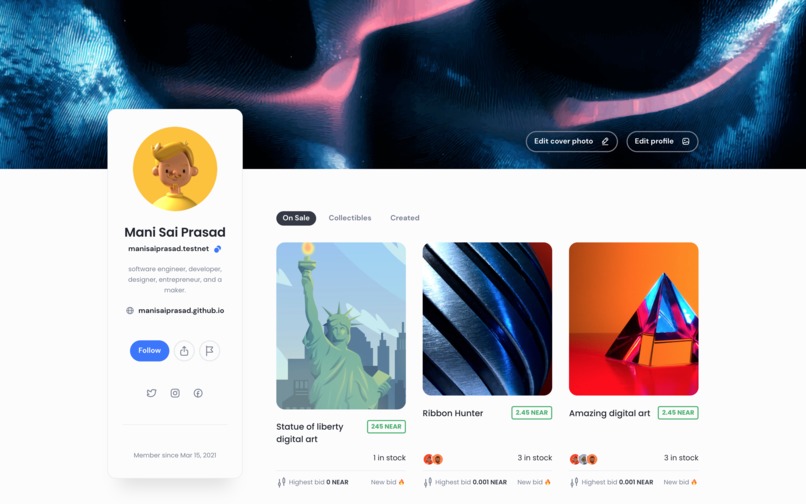 OpenOcean – screenshot 7