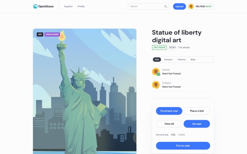 OpenOcean – screenshot 8